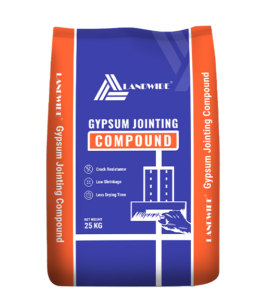 Gypsum Jointing Compound